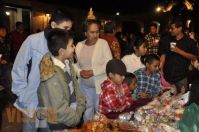 Celebran festival en el Mercado de 