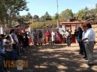 Diputado Federal visita escuelas