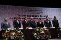 Presidium del Evento COBAEM 