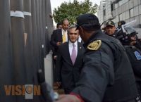 A la llegada de Mancera 