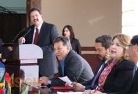 1er Informe legislativo del Dip. Reginaldo Sandoval Flores 