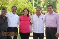 Actividades del Cobaem, Gira Zamora y Convenio con Staspe 