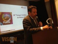 Presentación del 38 Tianguis Turístico de México 2013