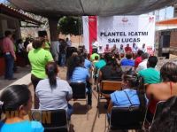 Visita plantel San Lucas