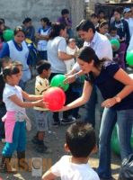 entrega a 9 colonias de morelia