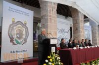 CCLX Aniversario del Natalicio de Don Miguel Hidalgo y Costilla