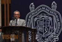 Discurso del rector