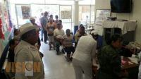 Comienzan a regularizarse las actividades en Tierra Caliente