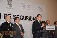 Reunión de Seguridad con Federación