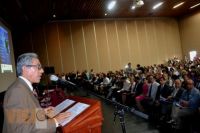 Inauguran primer foro internacional “Retos de la Educación Superior y Media Superior”