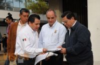 Inicia la construcción Plaza del Estudiante del Tecnológico de Morelia