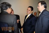 Miguel Ángel Mancera, Miguel Barbosa, Marcelo Ebrard, entre otros.