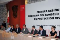 Llama a reforzar coordinación para prevenir contingencias 