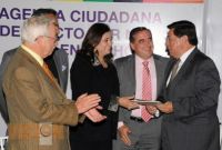 Recibe propuestas ciudadanas Jesús Reyna