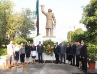 202 Aniversario luctuoso de Miguel Hidalgo