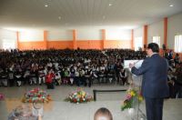 Zitácuaro, sede de inauguración de ciclo escolar