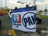 Inicia PAN sus festejos de Aniversario