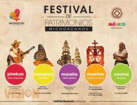 Festival Patrimonios de la Humanidad Unesco