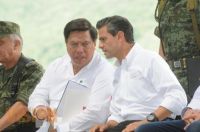 EPN y Jesús Reyna