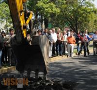 Agilizarán repavimentación de Avenida Camelinas‏