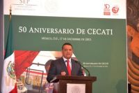 50 Aniversario de Cecati