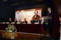 Conmemoran Bicentenario del Natalicio de Ocampo