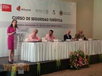 Claudia Ruiz, Secretaria de Turismo