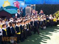 Peques de kinder