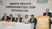 Grupo México anuncia su plan