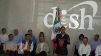 Inauguración Dish México