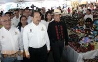 Recorrido Tianguis Artesanal