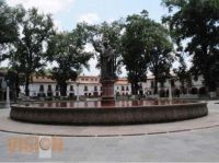 Rehabilitación Plaza Vasco de Quiroga en Pátzcuaro