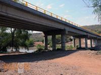 Apertura de Puente en Paracuaro