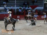 46 Campeonato Estatal Charro Centenario de la Revolución