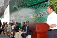 4 - Pasalagua rinde informe 