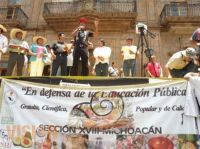 Marcha masiva estatal