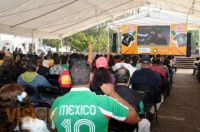 2 - Partido de México en plazas públicas