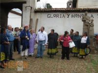 Gira de Trabajo de la Secretaria Federal de Turismo