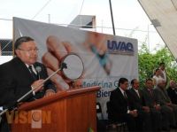 Licenciatura de Medicina de la UVAQ