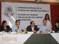 Reunión sistema Cutzamala 1