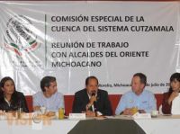 Comisión Especial de la Cuenca del Sistema Cutzamala 