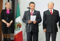 1.Nombran nuevo titular de la SSPE de Michoacán