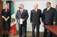 Nombran nuevo titular de la SSPE de Michoacán