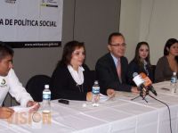 2.Celebran convenio de servicio social Sepsol y la UIJ