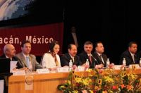 4.Inauguró LGR Sexto Congreso Derecho Electoral