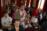 Comparece ante diputados Procurador de Justicia del Estado