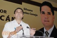 La democracia tarea de todos los ciudadanos: Silvano