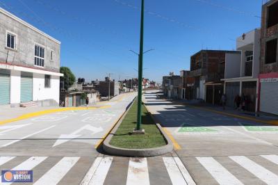 Abren a la circulación vial, calles al oriente de Morelia