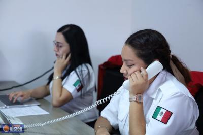 Llama a la línea telefónica de salud mental y recibe ayuda de especialistas