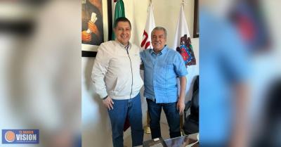 Nacho Campos y Morón, el pacto que suma y sabe ganar